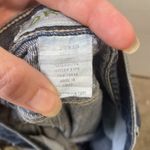 Orvis  Womens Size 10 Jeans Medium Wash Denim Slim Straight Leg 30x30 Photo 4