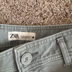 ZARA  Pants Wide-Leg High-Rise Photo 1
