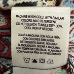 Bongo  Maxi Skirt Medium Multicolor Patterned Belted‎ Bohemian Casual Photo 15