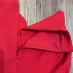 Boutique Triple Threads  Red Dress Photo 5