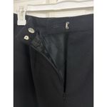 Talbots VTG 80s Black 100% Wool Pencil Skirt Women’s Size 8 Petite Dark Academia Photo 4