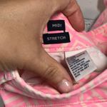 American Eagle Preppy pink and khaki print short Size 0 Photo 8