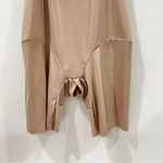 IZOD  Shapewear Bodysuit Tan Slimming Smoothing Size XL Photo 2