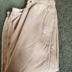 Nike Joggers Pink Photo 0