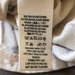 Free People Cream Floral Bell sleeve Shirt Top Photo 6