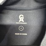 Good American  Black Icon Jersey Crop Top Photo 4