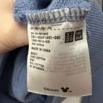 Uniqlo UT Disney Mickey Mouse Guitar Sweatshirt "Fully Synchronized Fun" Wmns XL Photo 3