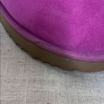 UGG  Classic Short Pink Shearling Boots Photo 5