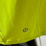 Lululemon Athletica Neon Yellow Tank Top Photo 1