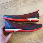 Merrell  Ceylon Slip On Shoe Sneaker Cayenne Red Grey Size 7 Women’s Photo 1