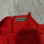 Urban Outfitters  Red Mini Dress Photo 2