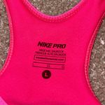 Nike  Pro Racer Back Tank Top Photo 2