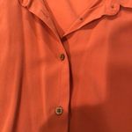 Banana Republic Silk Blouse -size large Photo 1