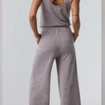 Vuori NWT  Falls Jumpsuit in a Rosemary Heather Size S Photo 1