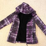 Snowboarding Jacket Purple Photo 0