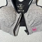 SHEFIT Perfect Lounge‎ Bra Womens XS Gray Low Imapct Everyday Comfortable NEW Photo 2