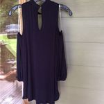 Living Doll Cold Shoulder Top Photo 2