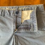 Eddie Bauer Shorts 6 Blue Legend Wash Stretch Pockets Casual Cuffed Legs Photo 3