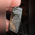 All Fenix women’s Cotton blend black lounge shorts size medium Photo 2