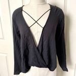 Urban Outfitters Mayfair black Top Photo 0