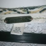 Miss Me  XS Blue Green Aztec Tank Top Photo 7