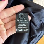 Aritzia  Babaton Curio‎ Vest Women 0 Wool Blend Navy Dark Night Button Up V Neck Photo 3