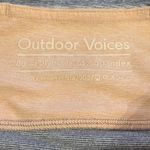 Outdoor Voices 7/8 Springs Colorblock Legging Lake Dove Rose Quartz S Photo 7