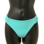 Victoria's Secret Turquoise Sequin Bikini WORN ONCE. Photo 3