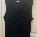 Coldwater Creek FINAL MARKDOWN LADIES’  Draped-front Top (XL) Photo 0