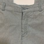 Royal Robbins  Stripped 100% Cotton Capri Pant Photo 1