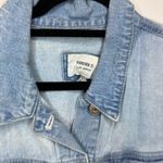 Forever 21 Classic Light Blue Jean Jacket Photo 2