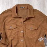 Black Tape NWT! Sz 1X Thick Flannel Oversized Button Down Shirt / Jacket Photo 1
