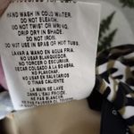 Roxanne Classics 12 36D Tiger Striped One Piece Swim Suit in Black n Gold Photo 7