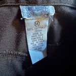 Dry Goods Vintage Black Cotton Jeans, Size 14 (34”) Photo 4