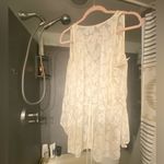 Derek Lam Sheer Tunic / Sleeveless Blouse / Shirt Dress Photo 4