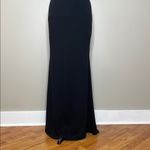 Lulus  Elegant Black Mermaid Maxi Dress Size Medium Photo 4