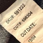 Torrid  Classic Skinny Jeans Stretch Dark Wash Size 14T EUC!! Photo 5