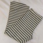 BB Dakota  Flare For The Drama Striped Lounge Pant Photo 3