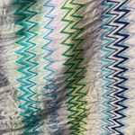 UNBRANDED WO 52” LONG 34” FROM SIDE TO SIDE 100% POLY SWIMSUIT COVER SARONG Size undefined Photo 3