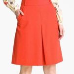 Kate Spade  Coral Size 0 Skirt Photo 0
