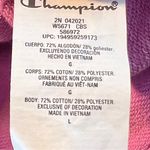 Champion  Authentic Athletic Wear Long Sleeve Pullover Hooded Sweatshirt Photo 6