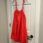 Old Navy The Occasion by  Taffeta Bubble Mini Dress with Pockets Size Large Tall Photo 4
