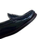 Marc Joseph EUC  New York Leather East Village Loafers Dark Blue Size 6 Photo 4