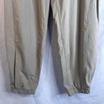 Tangerine Gorpcore Lightweight Slouchy Jogger Khaki Tan Casual Pants Size XL Photo 4