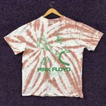 Pink Floyd at Knebworth 75 Wish You Were Here Tour Tie Dye L Photo 0