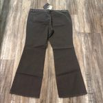 Ann Taylor  Women's Boot Cut Jeans - Black Photo 1