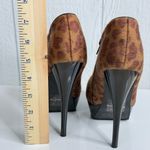 Call it spring  Brown Leopard Heels Photo 6
