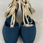 Andre Assous Lace Up Espadrille NWOT Photo 3