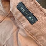 J.Crew Point Sur Washed Wide Leg Crop Pants in Peach Size 25 Photo 6