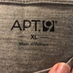 Apt. 9 🎉4 for $20  Super Soft Tee, XL Photo 5